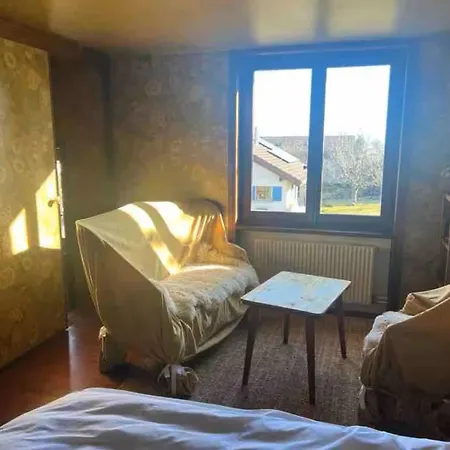 Appartamento Avec Salle De Bain Privee Twann